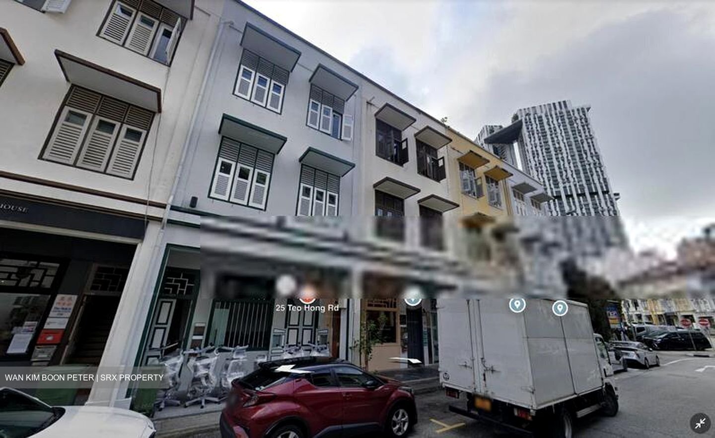 Teo Hong Road (D2), Shop House #457404641